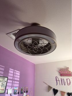 Ceiling fan