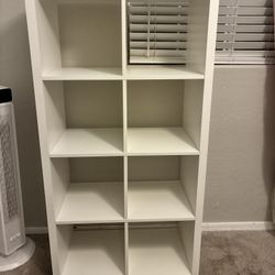Ikea Shelf Organizer 