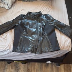 Harley Davidson Leather Jacket