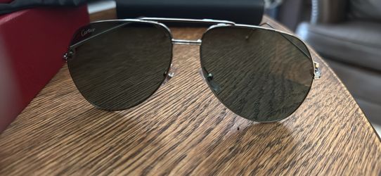 Cartier Première sunglasses