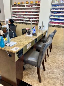 Nail Salon Furniture