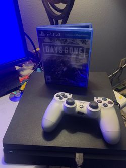 PlayStation 4 slim 1 tb bundle