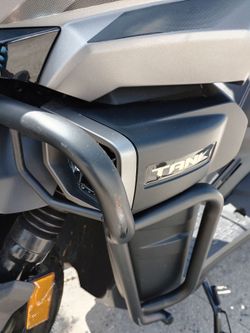 2025 efi tank 200