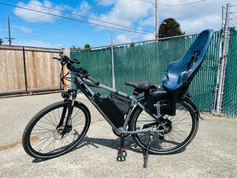 Napune Tauras E-Bike