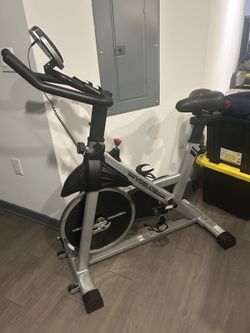 Exercise Bike