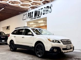2013 Subaru Outback