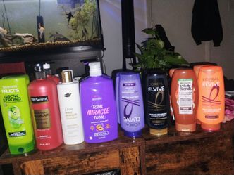 Shampoo & Conditioner