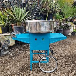 Carnival King Cotton Candy Machine