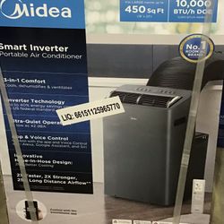Midea Air Conditioner 
