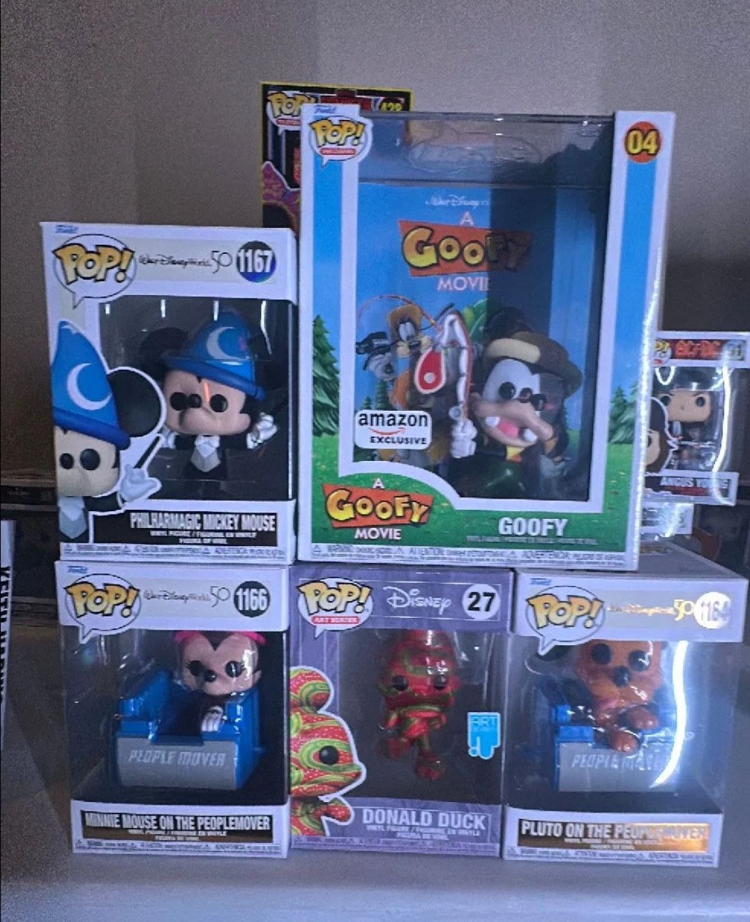 Disney Funko