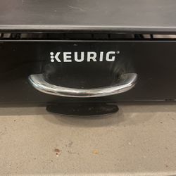 Keurig K Cup Holder