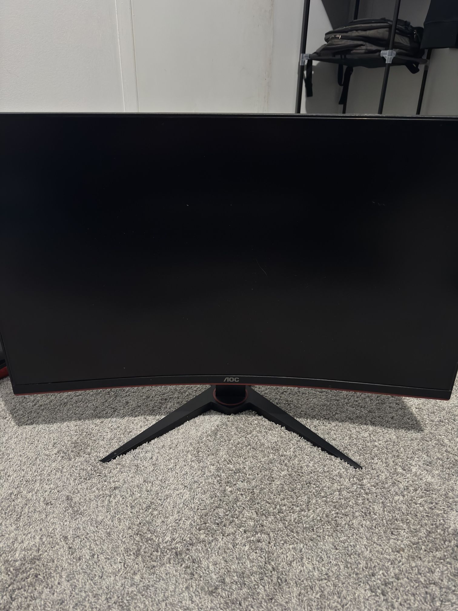 32” Gaming Monitor – 144Hz VA Panel