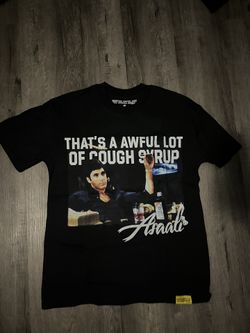 Asaali X Awfull Lot Of Cough Syrup Collab