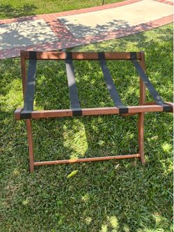 Luggage Rack