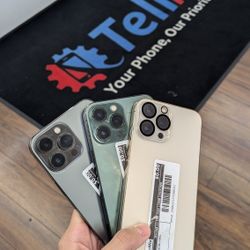 Iphone 13 Pro Max Promo!! Starts At $625