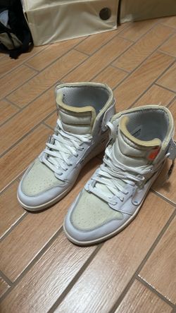 Jordan 1 Off-white