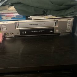 VHS Player
