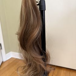 Wig / Pony Tail 