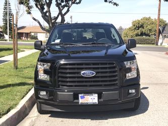 2017 Ford F-150 original grill for sale