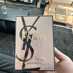 Ysl Mon Paris perfume