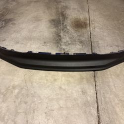 2024 Ford F250 Front Bumper Valance