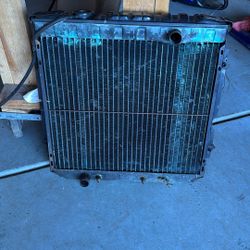 Radiator 