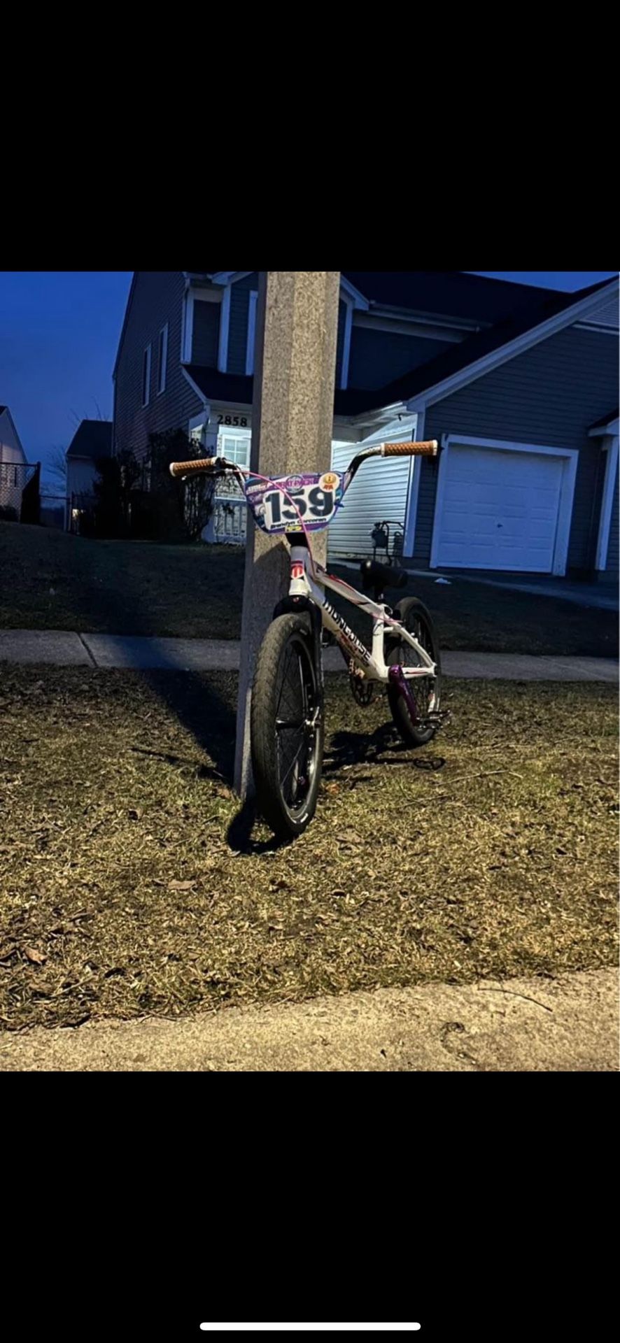 Bmx Bike