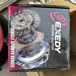 Wrx Sti Clutch 