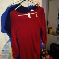 Foxy Granny Clothes..