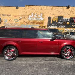 2014 Ford Flex