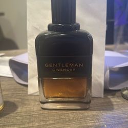 Givenchy Gentlemen Privee , Bottle 90% Full