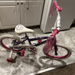 Huffy 16” Girls Bike