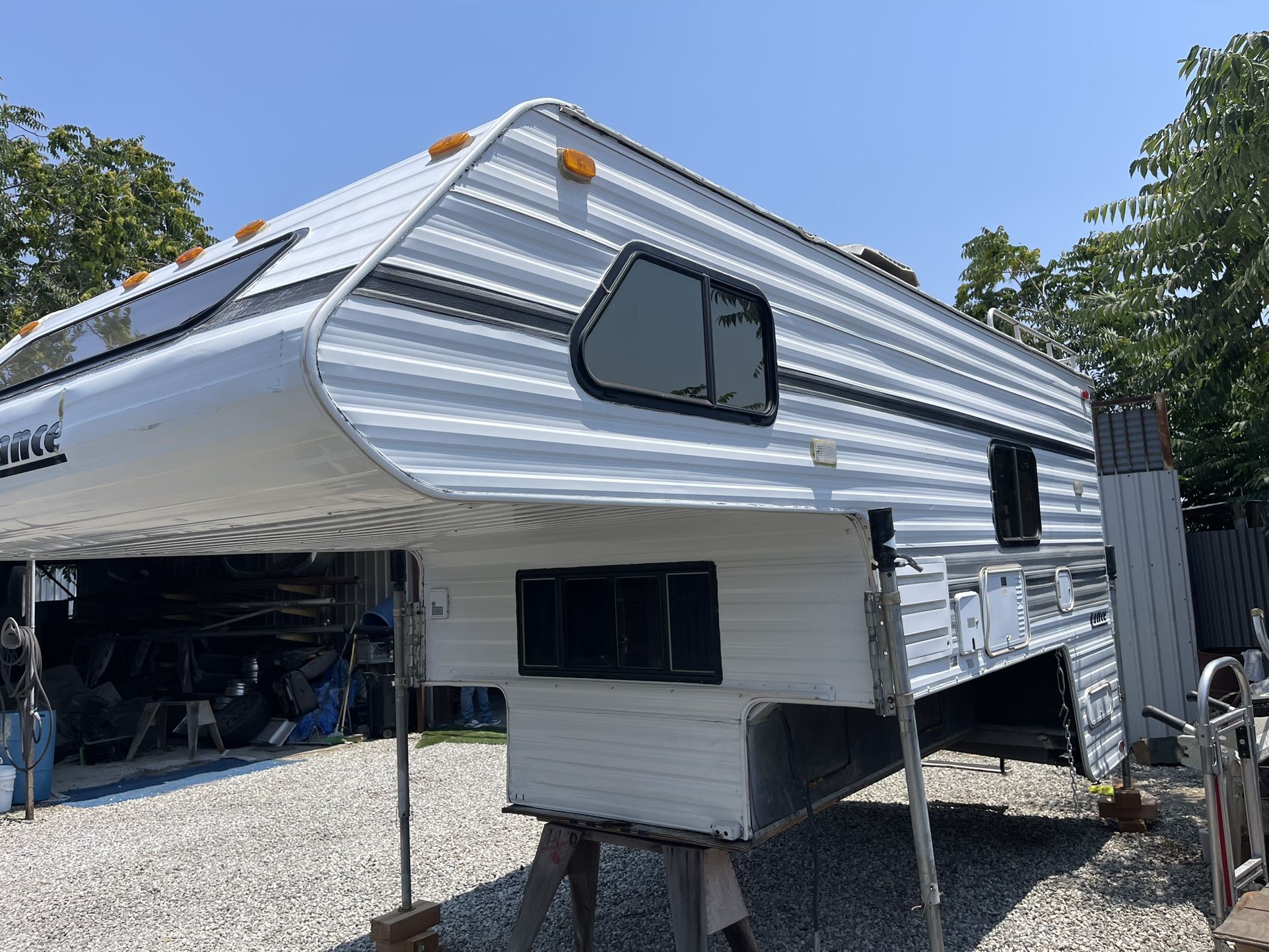 Lance Camper