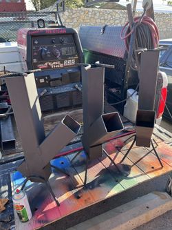 Rocket Stove