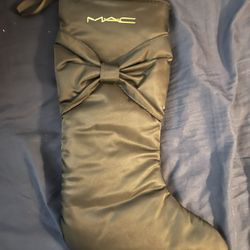 MAC Cosmetics BLACK FRIDAY 2022 Promo CHRISTMAS Stocking