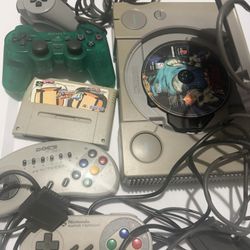 PlayStation Súper Famicom Trades 