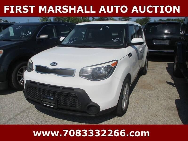 2015 Kia Soul