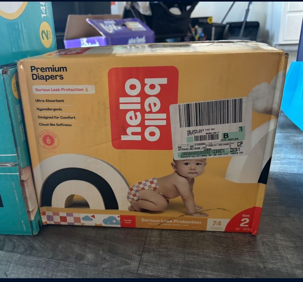 Baby Diapers