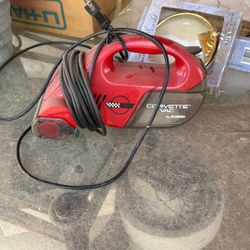 Corvette Vacuum