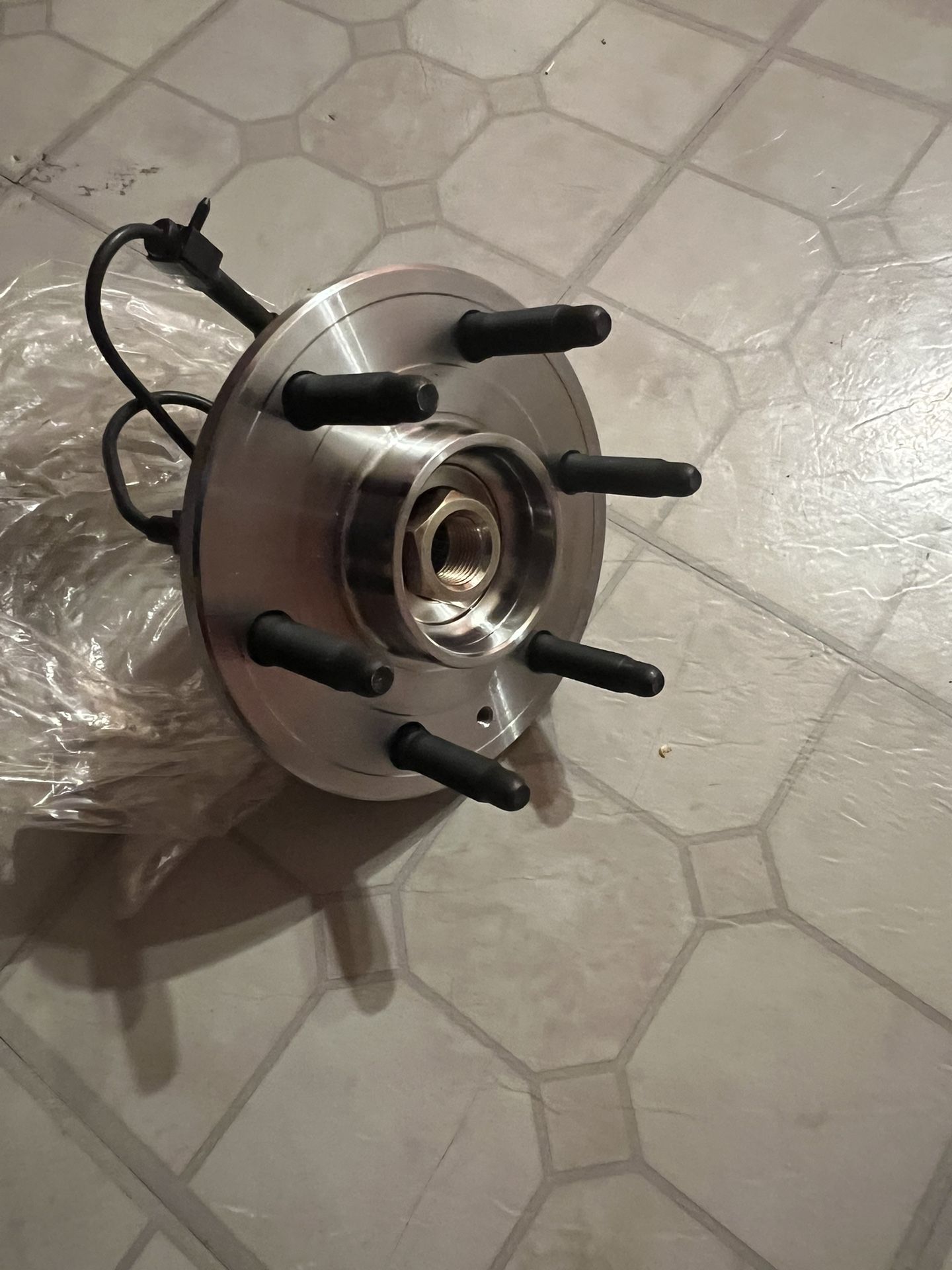 Wheel Hub