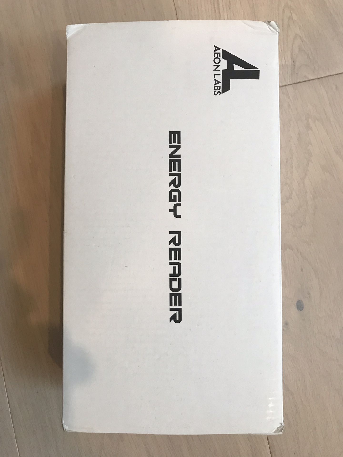 Aeon Labs Smart Energy Monitor - New in Box