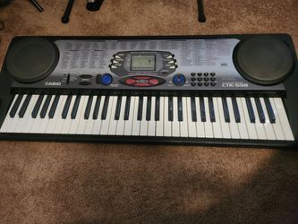 Casio CTK-558