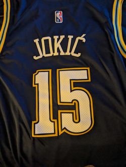 Nikola Jokic Nuggets Jersey XL
