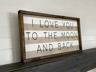 🌟✨See All The Pics!!!✨🌟Wood Hanging Wall Art / Wooden Wall Art Decor / Inspirational Art Decor 