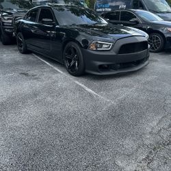 2012 Dodge Charger