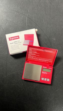 Supreme digital scale