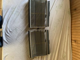 Oldsmobile Cutlass Grilles 1981 To 1986