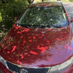 Kia Forte 2012