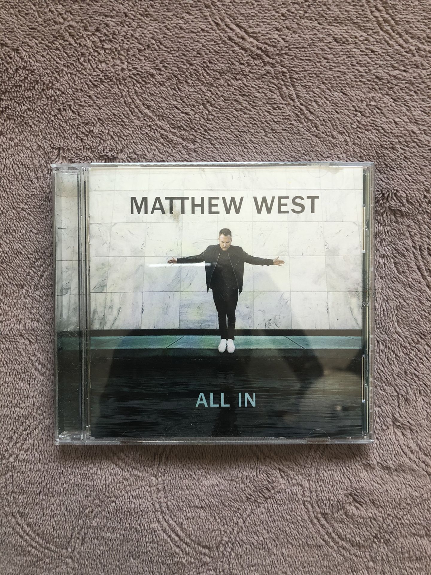 Matthew West CD 💿