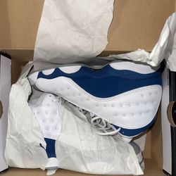 Jordan 13 French Blue 